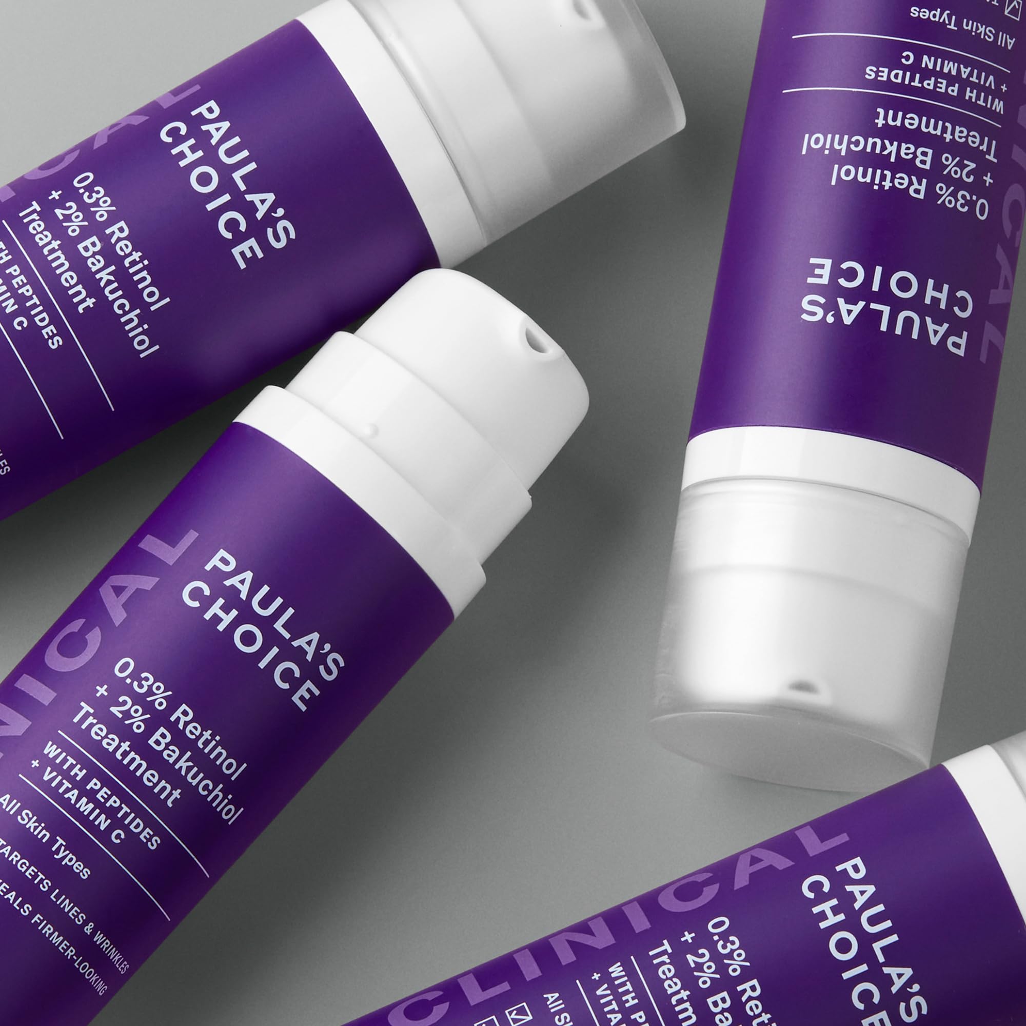 Paula's Choice serum combate arrugas profundas y líneas finas con acción antioxidante.
