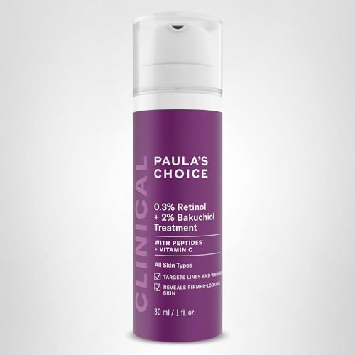 Paula's Choice serum sin fragancia: ideal para piel sensible y uso diario.