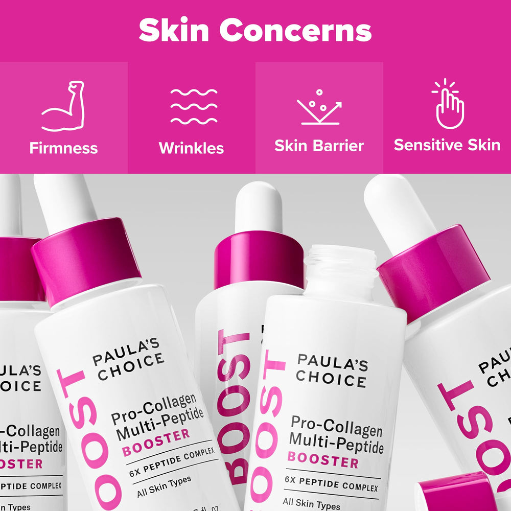 Fórmula sin fragancia de Paula's Choice Pro-Collagen para piel sensible
