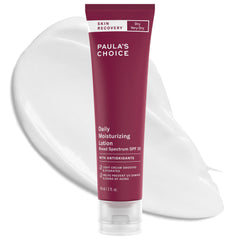 Paula's Choice Skin Recovery crema hidratante SPF30 para protección diaria
