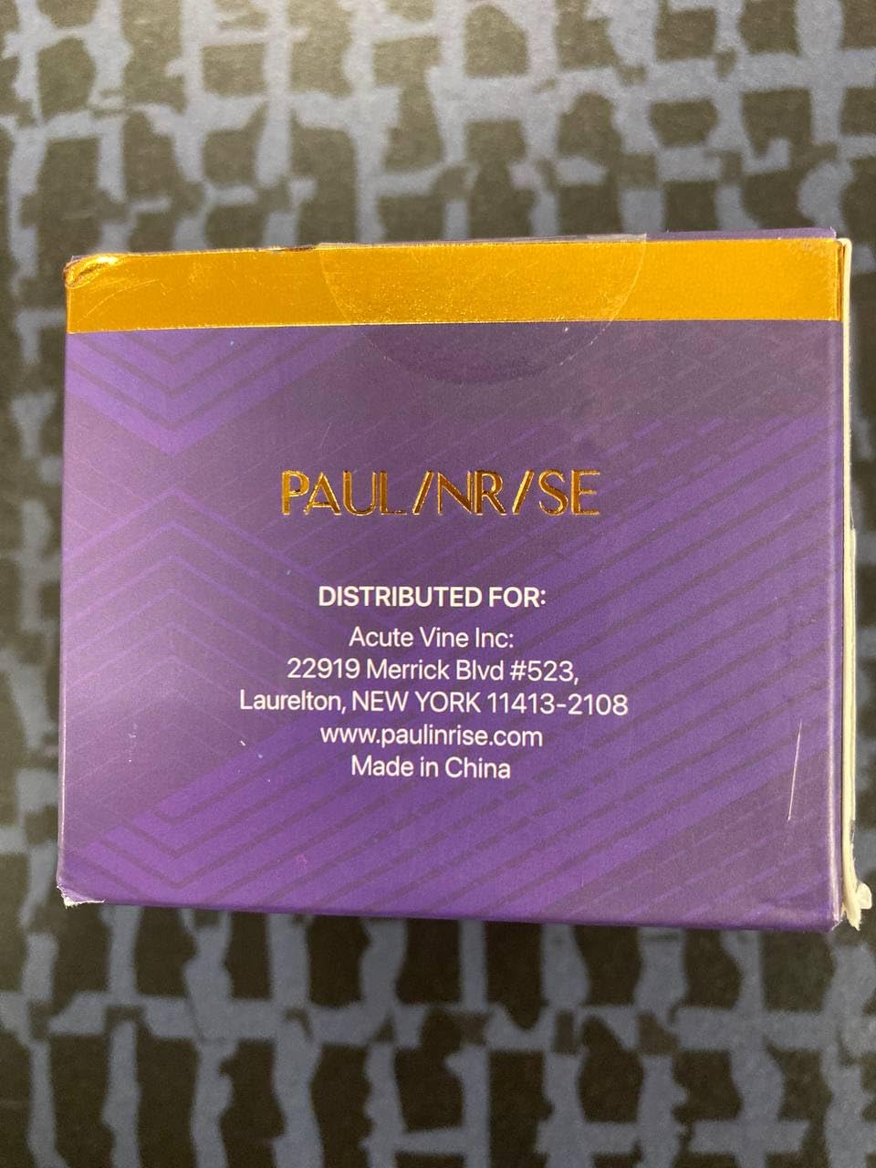 PAULINRISE cuidado de piernas suave, uso externo para bienestar diario.