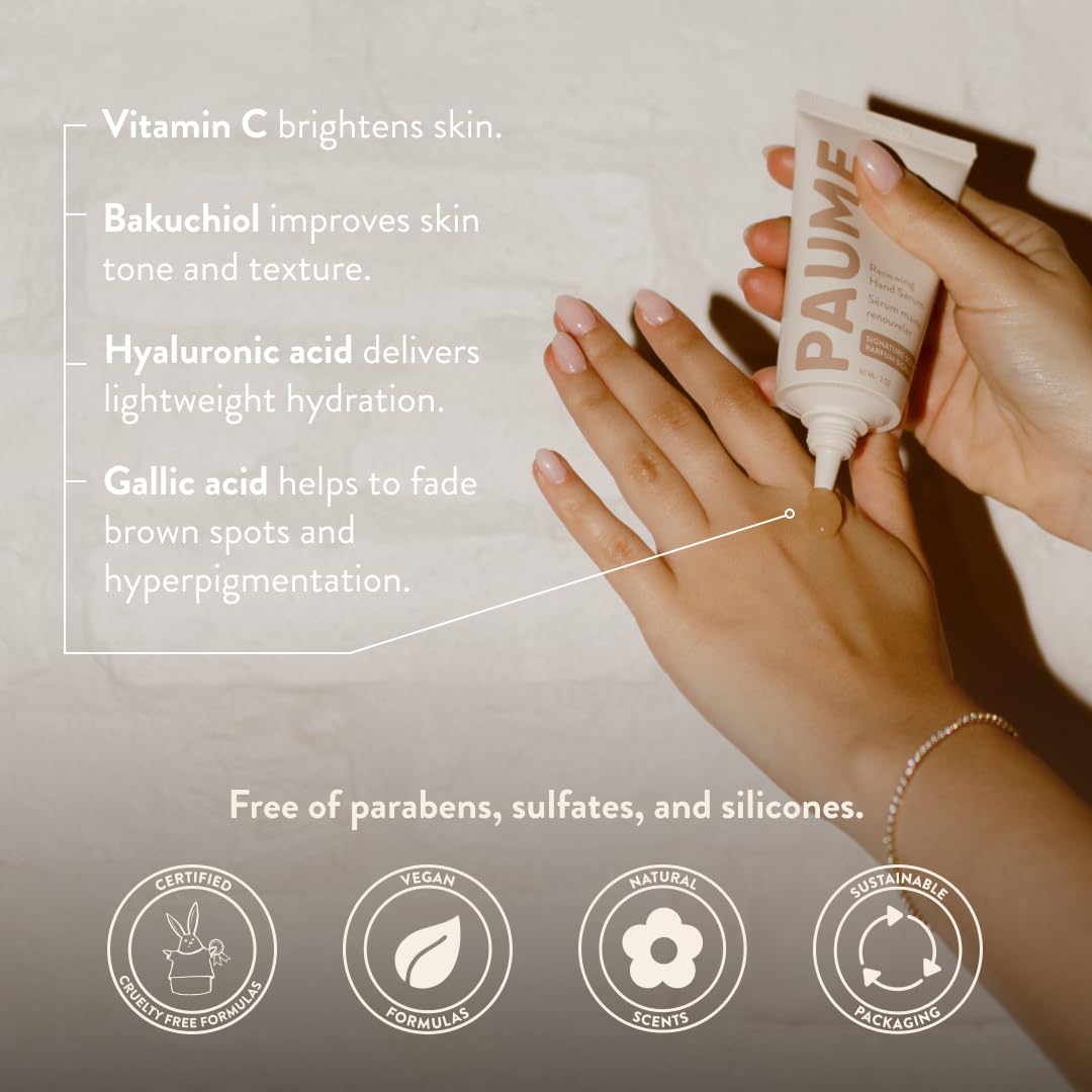 PAUME crema-cuticula-hidratacion muestra cuticula hidratada y saludable.