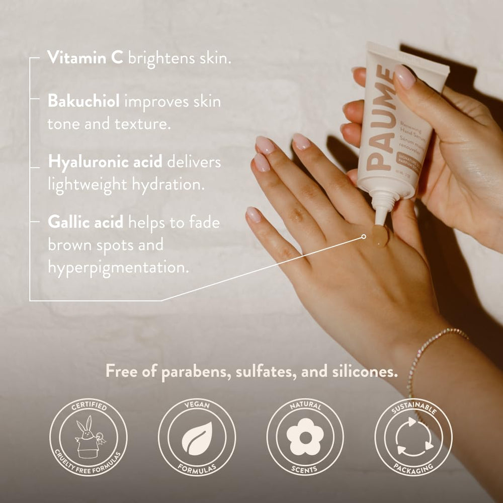 PAUME crema-cuticula-hidratacion muestra cuticula hidratada y saludable.