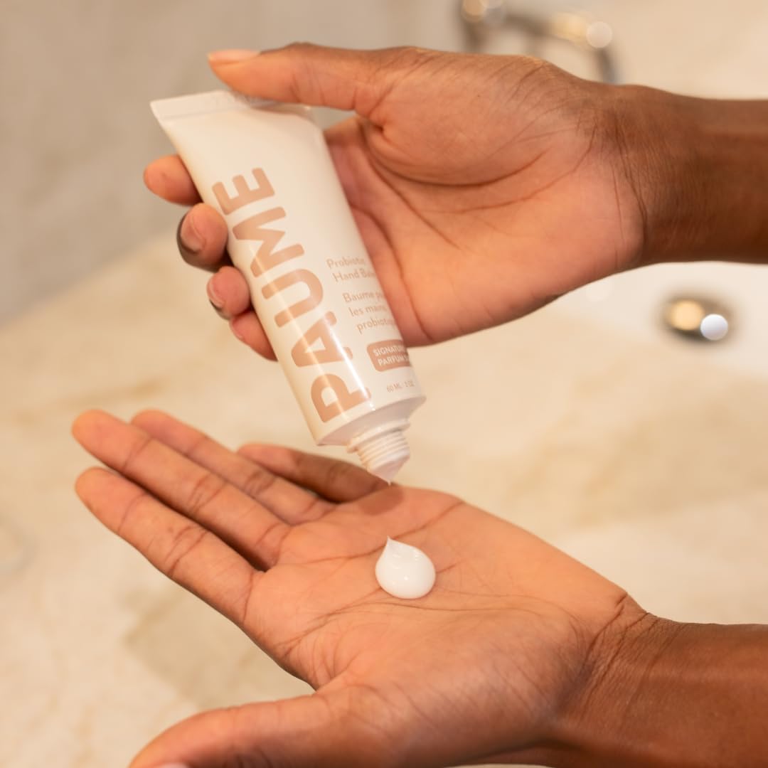 PAUME envase neutro en plástico certificado con impacto reducido