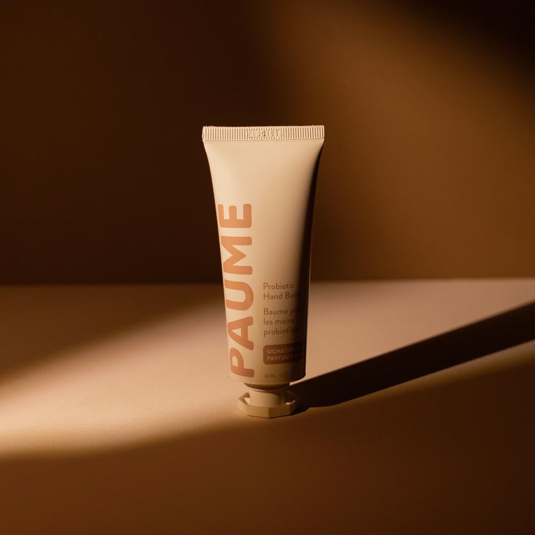 PAUME uso diario para manos más cuidadas y con sensación de frescura