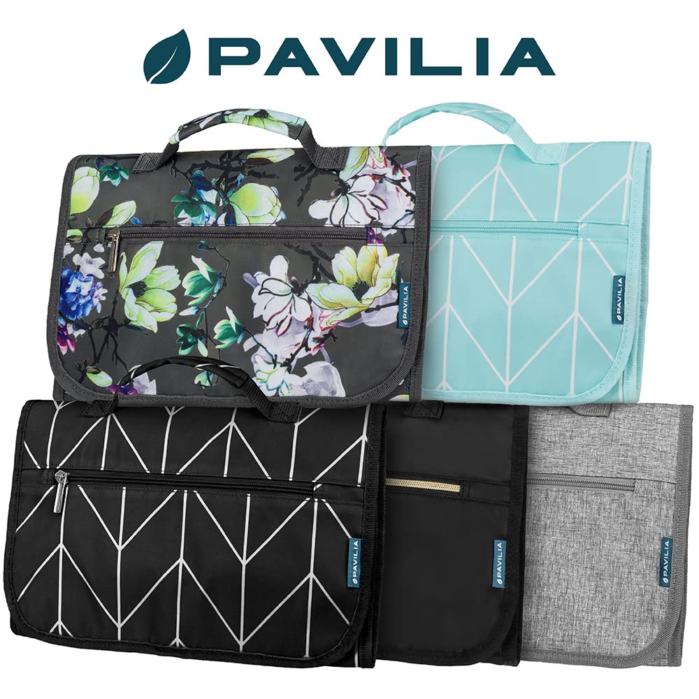 PAVILIA neceser regalo ideal para viajeros frecuentes