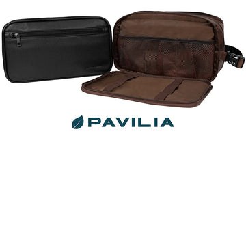 Neceser PAVILIA práctico para viaje corto o fin de semana