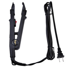 PAWACA herramienta para extensiones de pelo en mano, práctica para salón profesional.