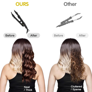 PAWACA 110V y enchufe EE. UU., compatibilidad rápida para salones.