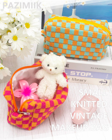 PAZIMIIK ideal para organizar cepillos, pintalabios y sombras