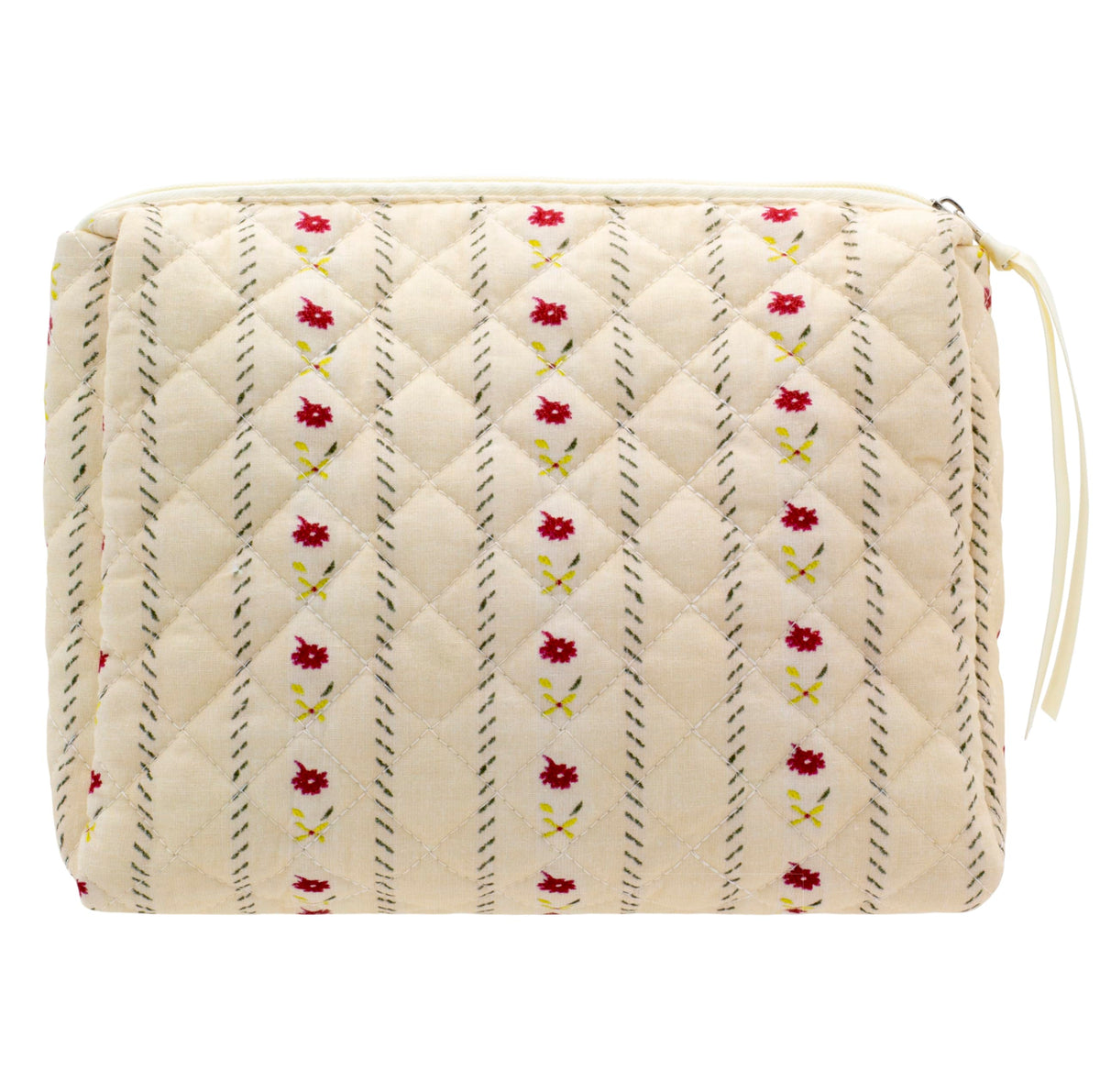 PAZIMIIK bolsa maquillaje acolchada exterior elegante para viajar y organizar