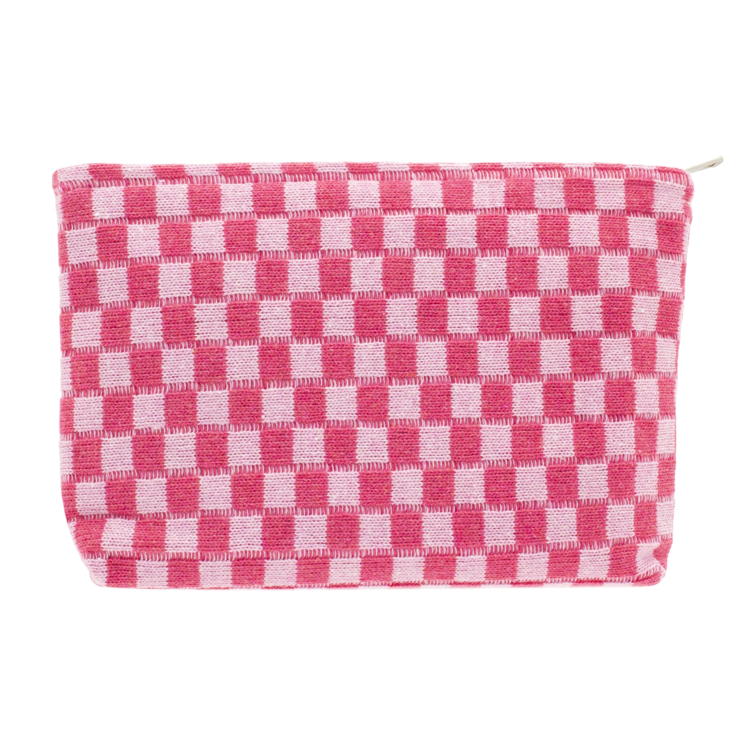 PAZIMIIK bolso maquillaje rectangular con base estable para fácil acceso