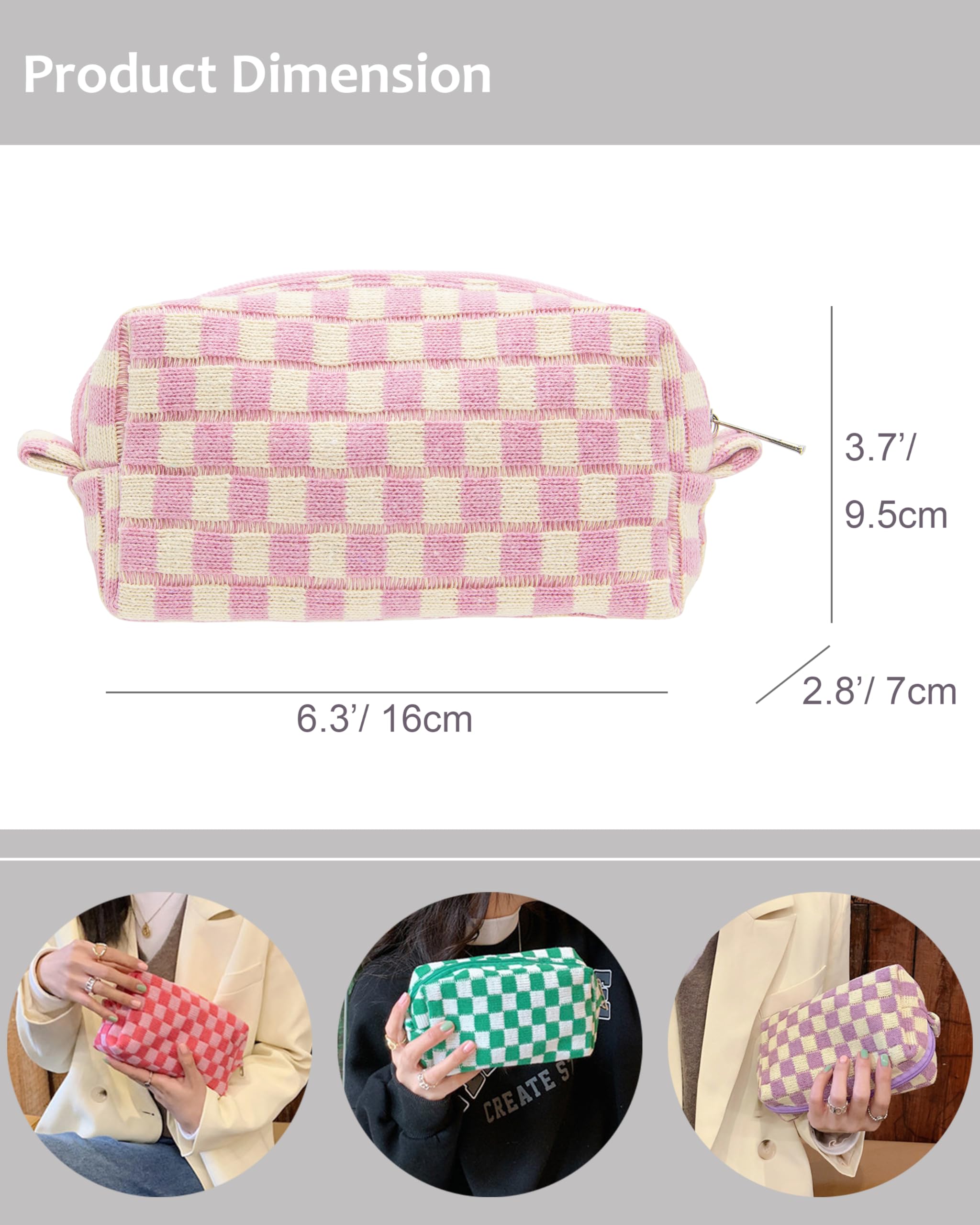PAZIMIIK diseño compacto y ligero para llevar en bolso