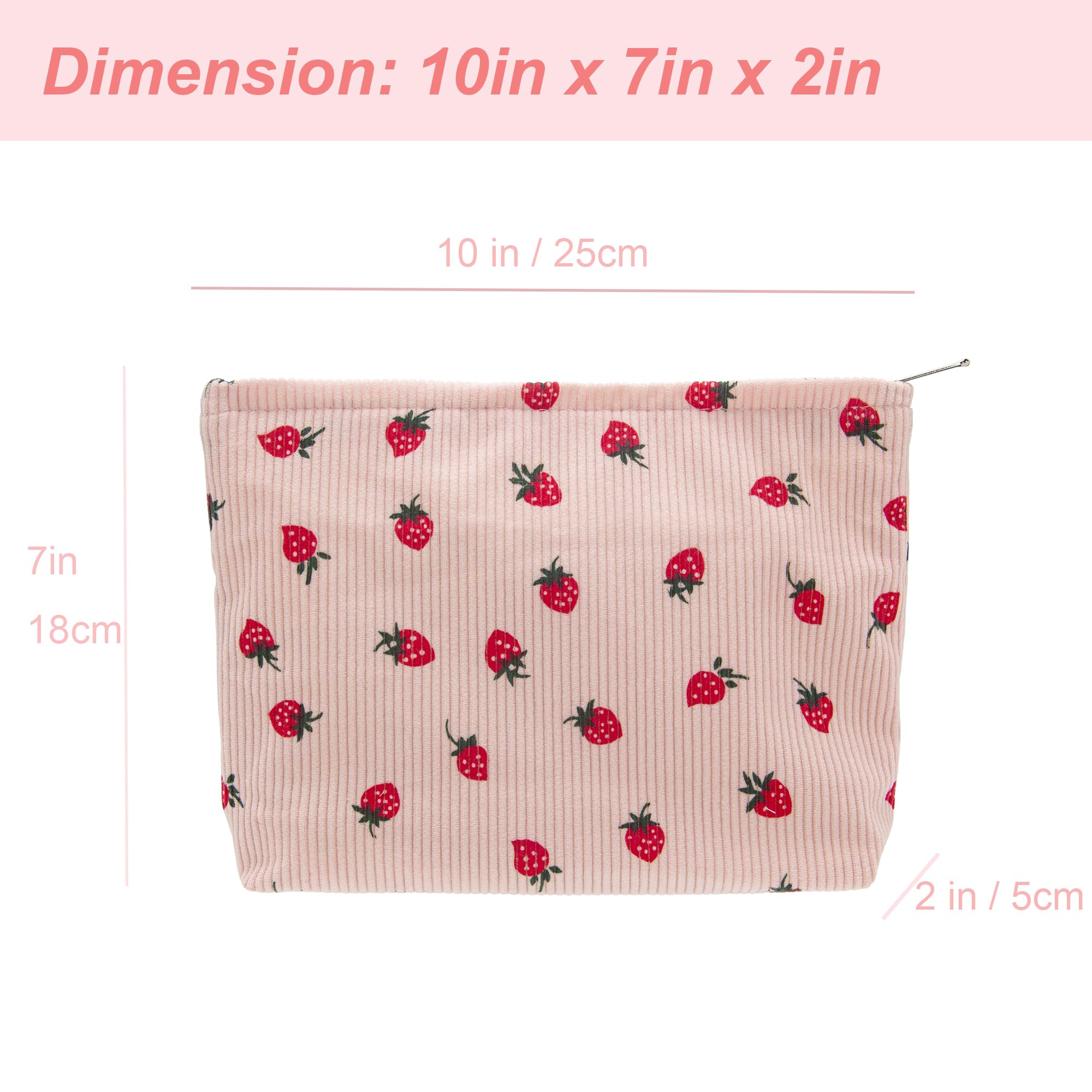 PAZIMIIK Bolsa color rosa fresa añade estilo y visibilidad en el bolso