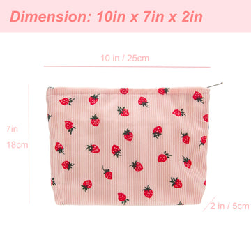 PAZIMIIK Bolsa color rosa fresa añade estilo y visibilidad en el bolso