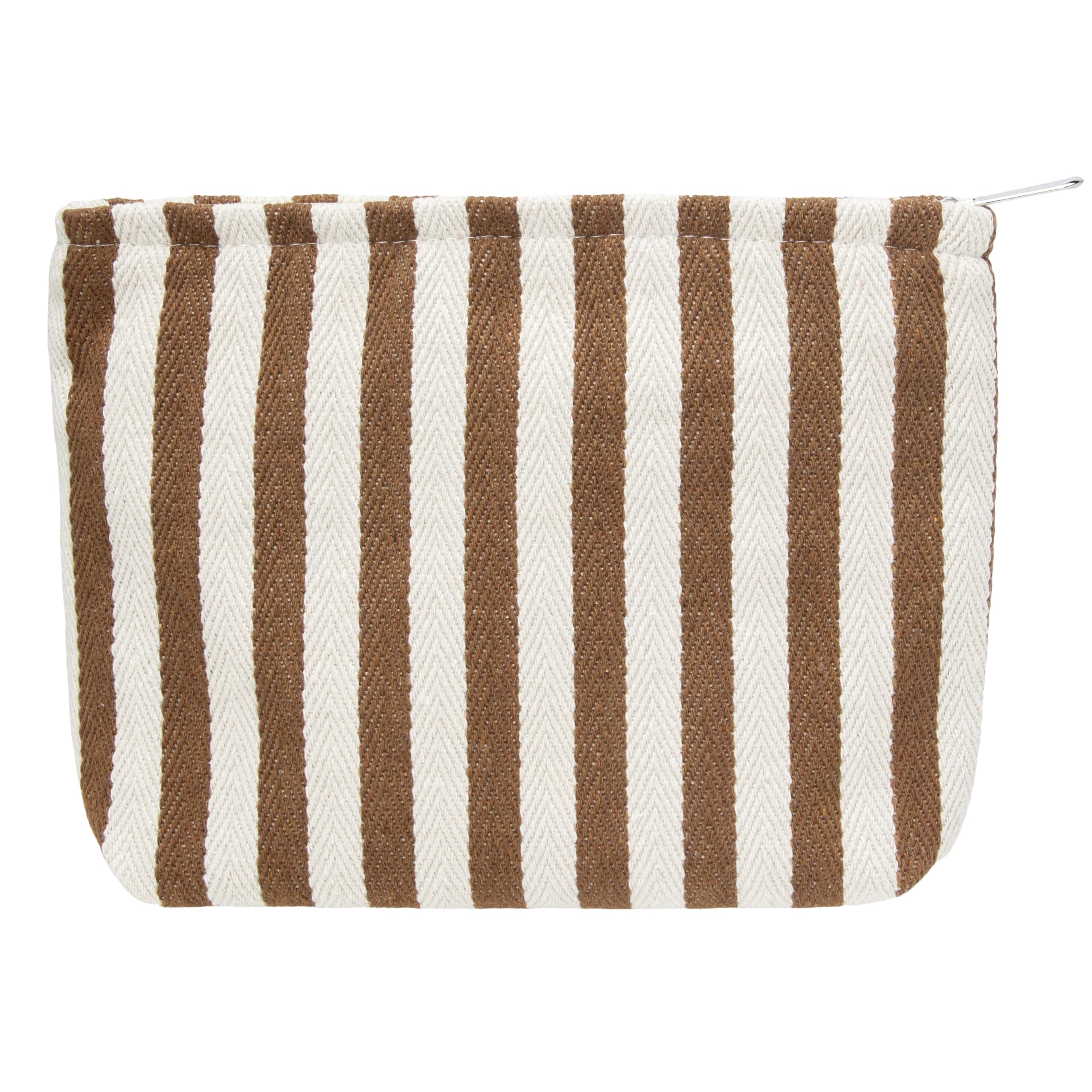 PAZIMIIK bolsa de maquillaje con cremallera para viaje seguro.