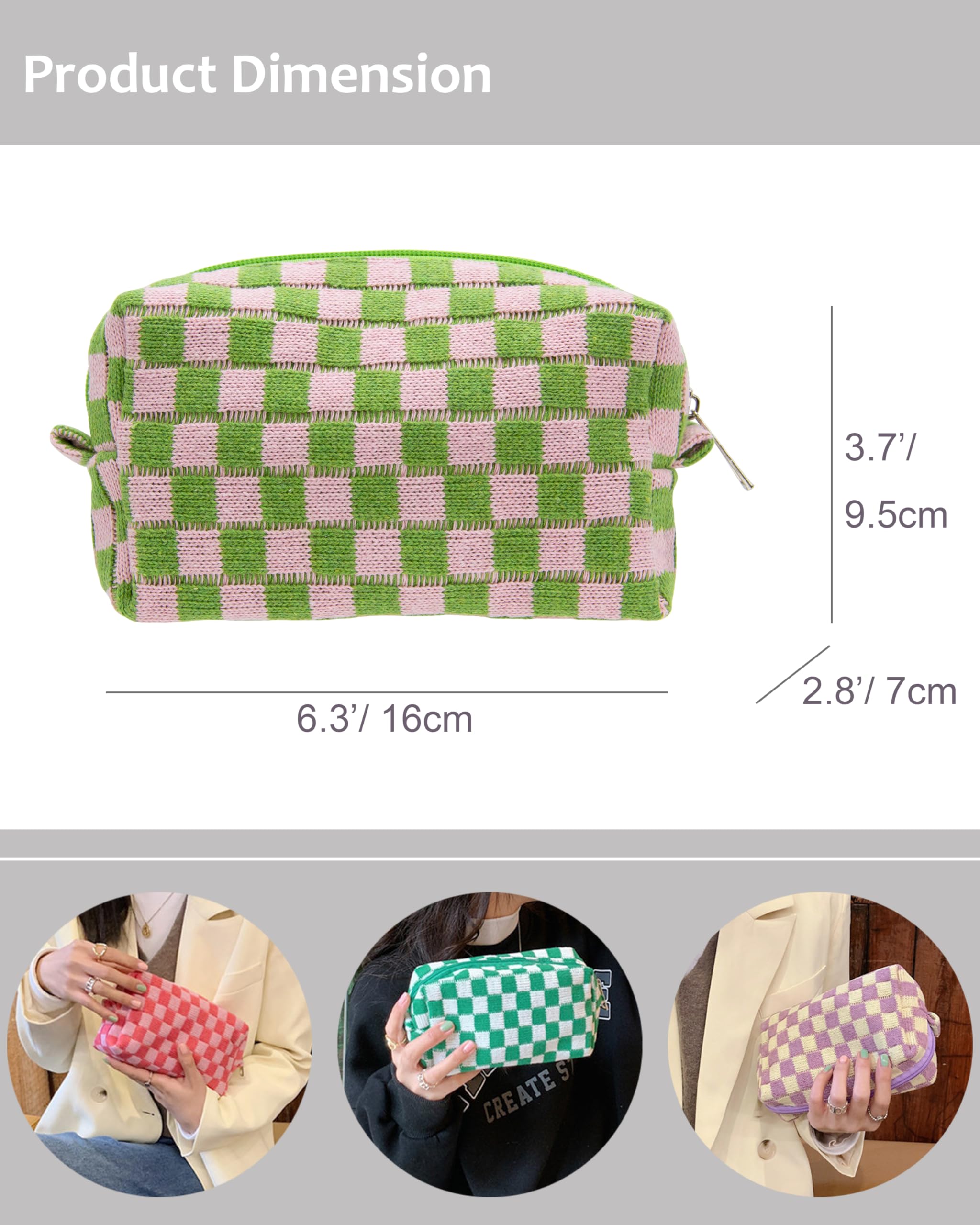 PAZIMIIK bolsa ligera, perfecta para bolso o maleta de viaje