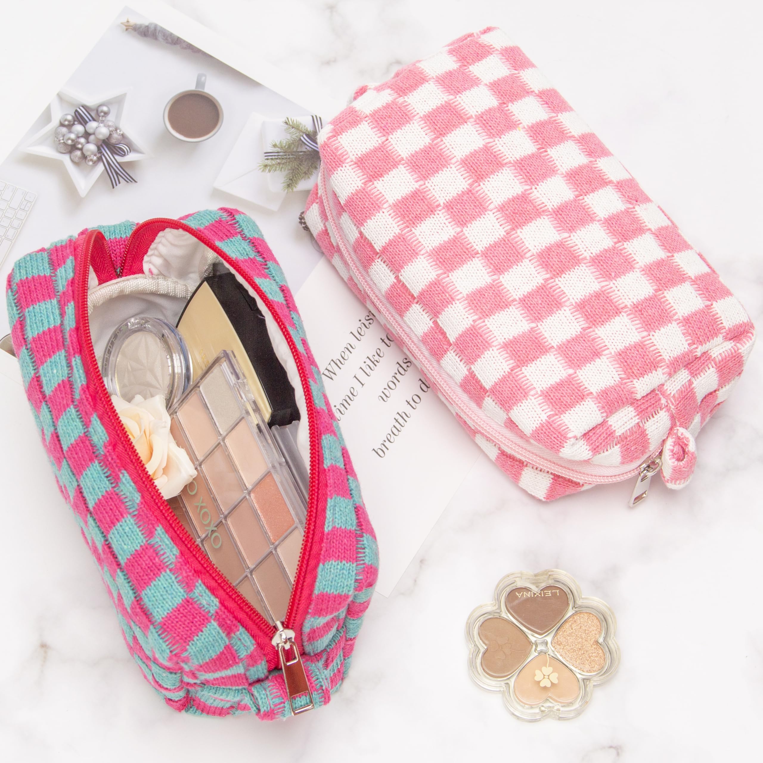 PAZIMIIK bolsa perfecta para viajar y mantener tus productos.