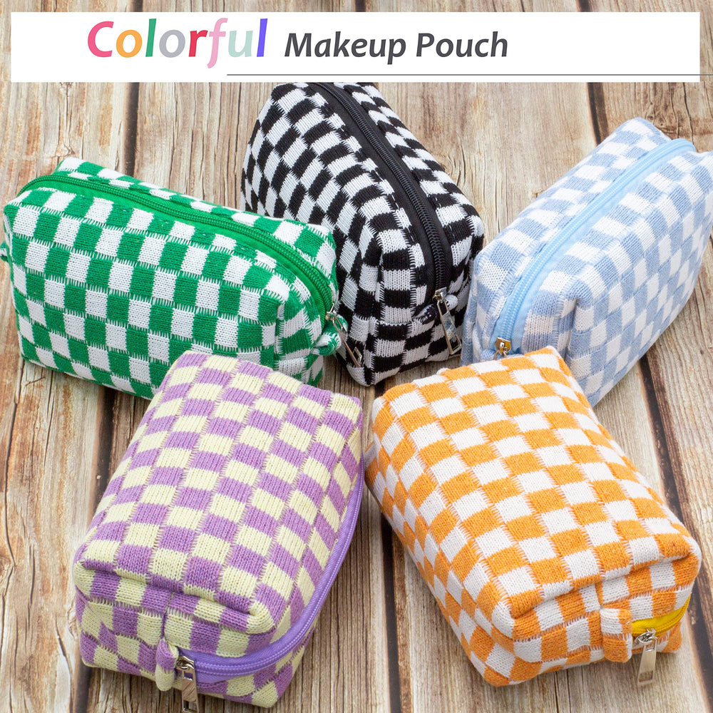 PAZIMIIK bolso maquillaje cuadros regalo ideal para amigos.