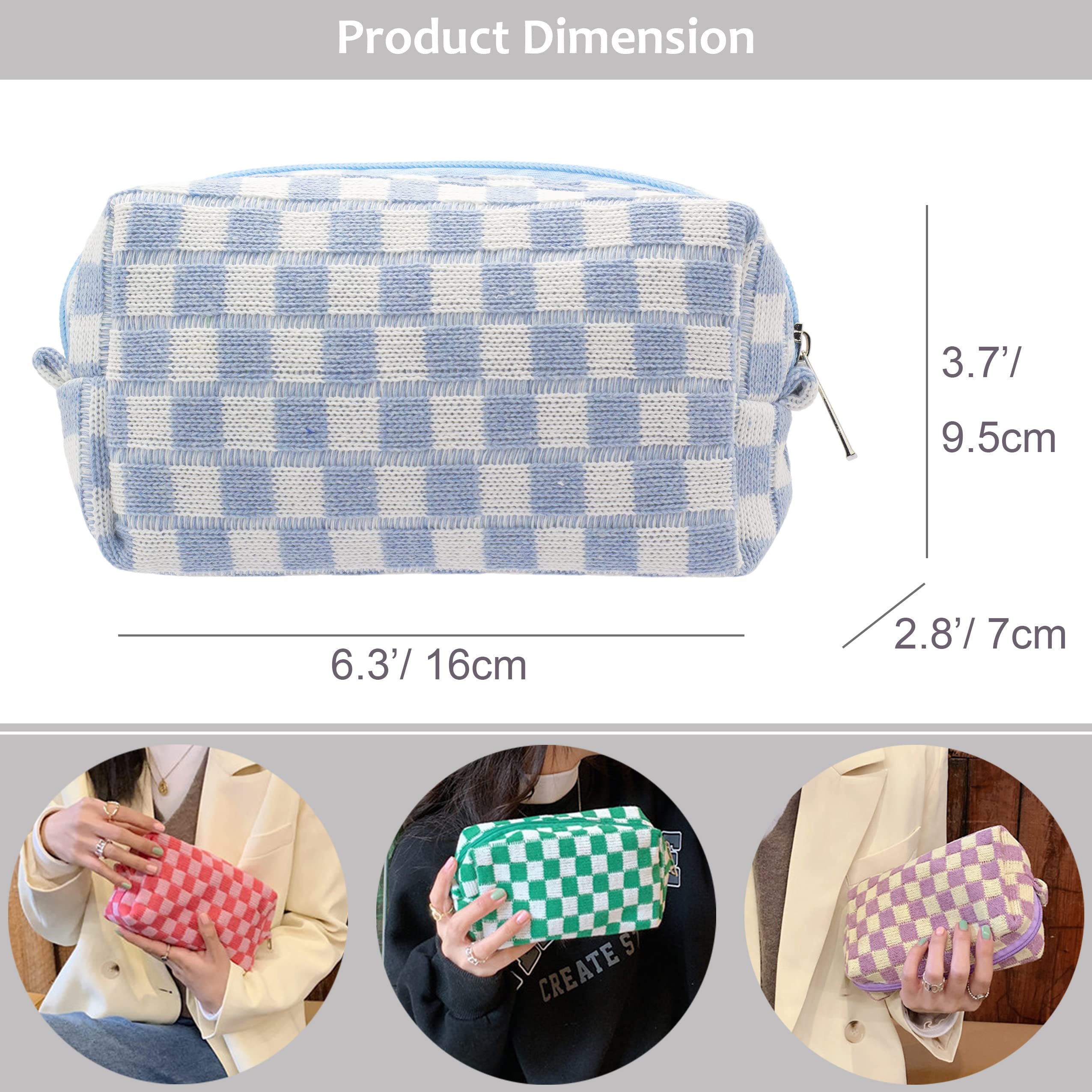 PAZIMIIK diseño rectangular ligero para llevar en cualquier bolsa
