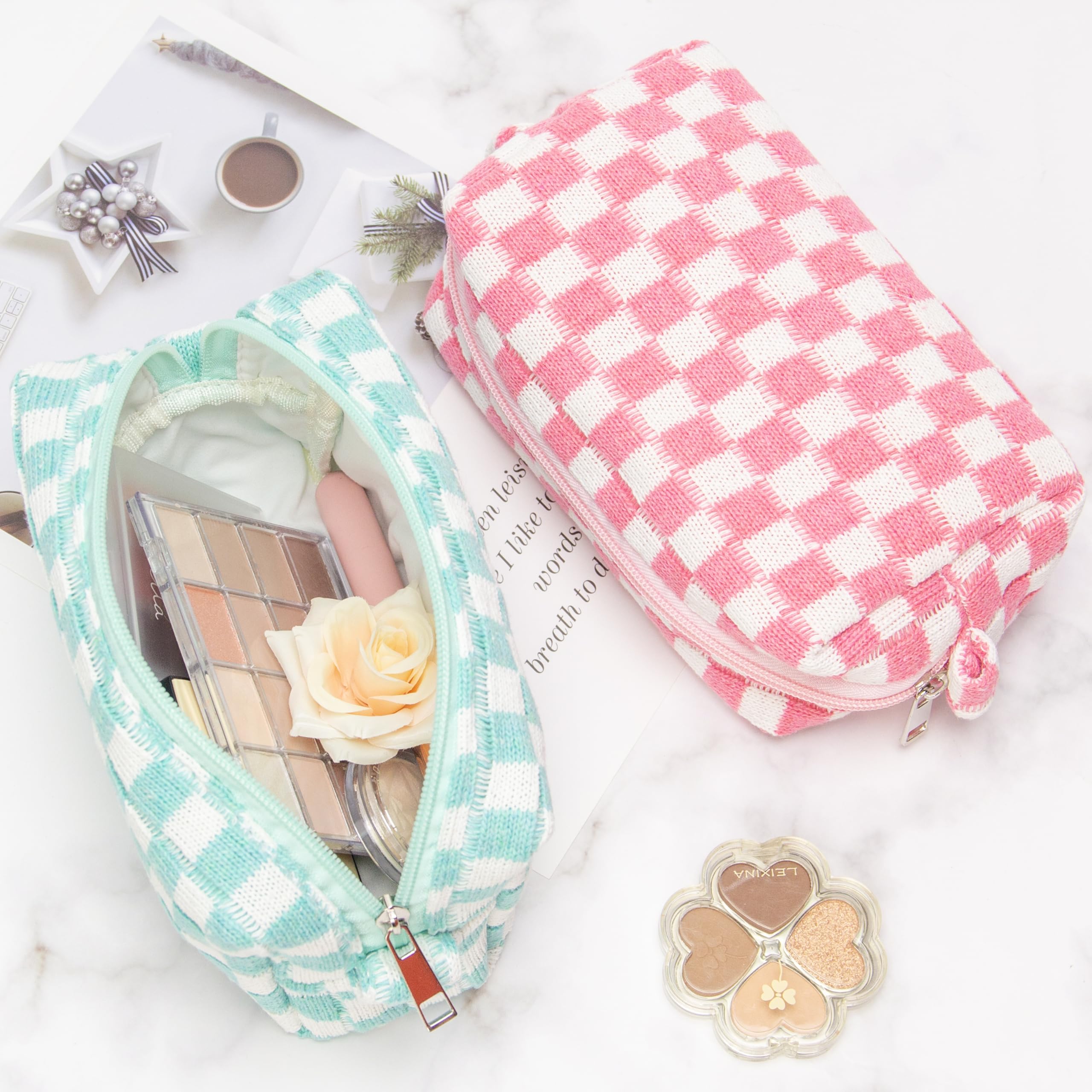 PAZIMIIK ligero y compacto, ideal para viaje, cabe en bolso o mochila.