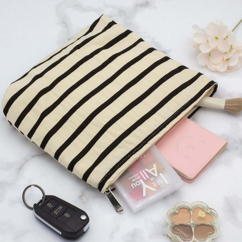 PAZIMIIK multiusos, guarda maquillaje, joyería y artículos de viaje.