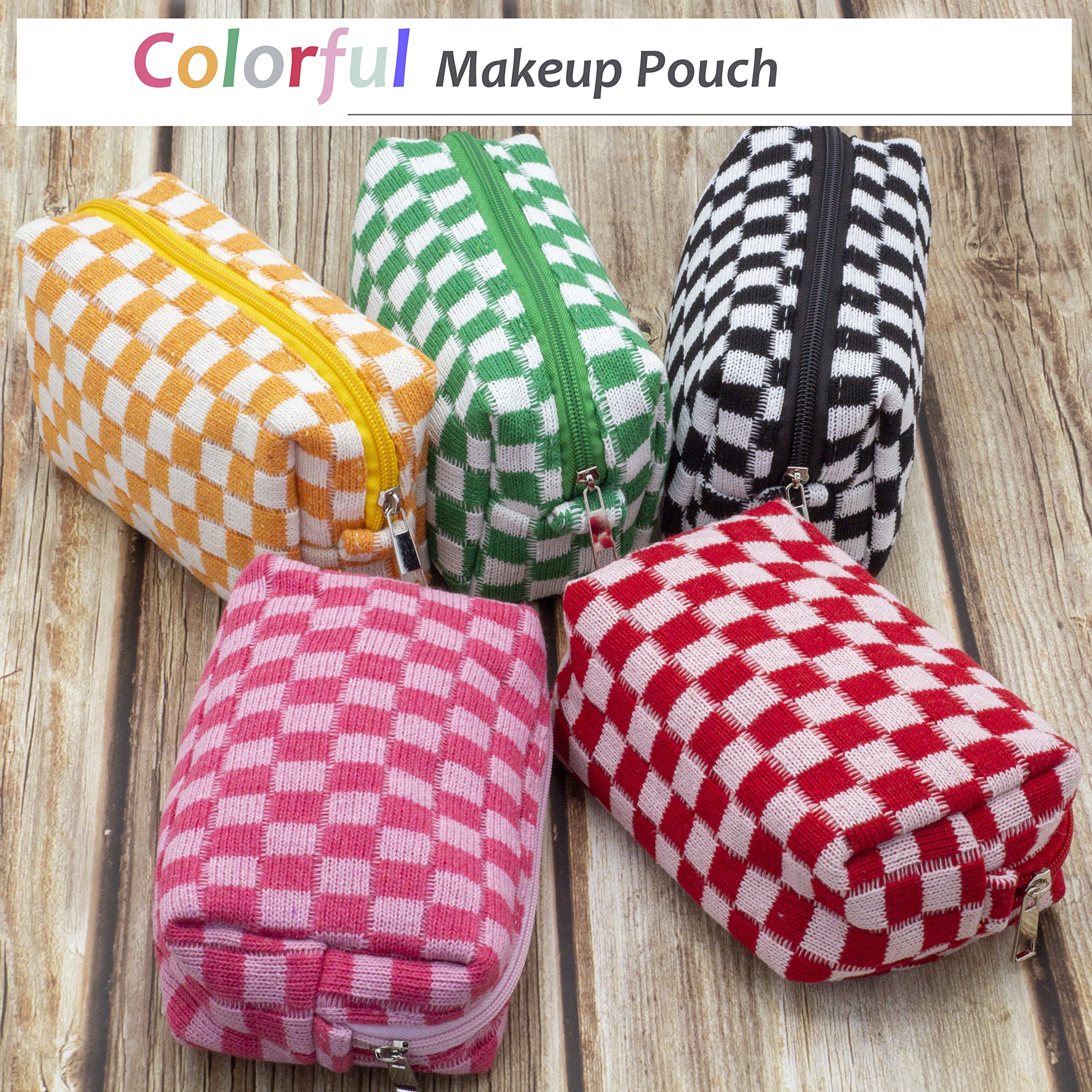 PAZIMIIK neceser fucsia, regalo perfecto para quienes viajan.