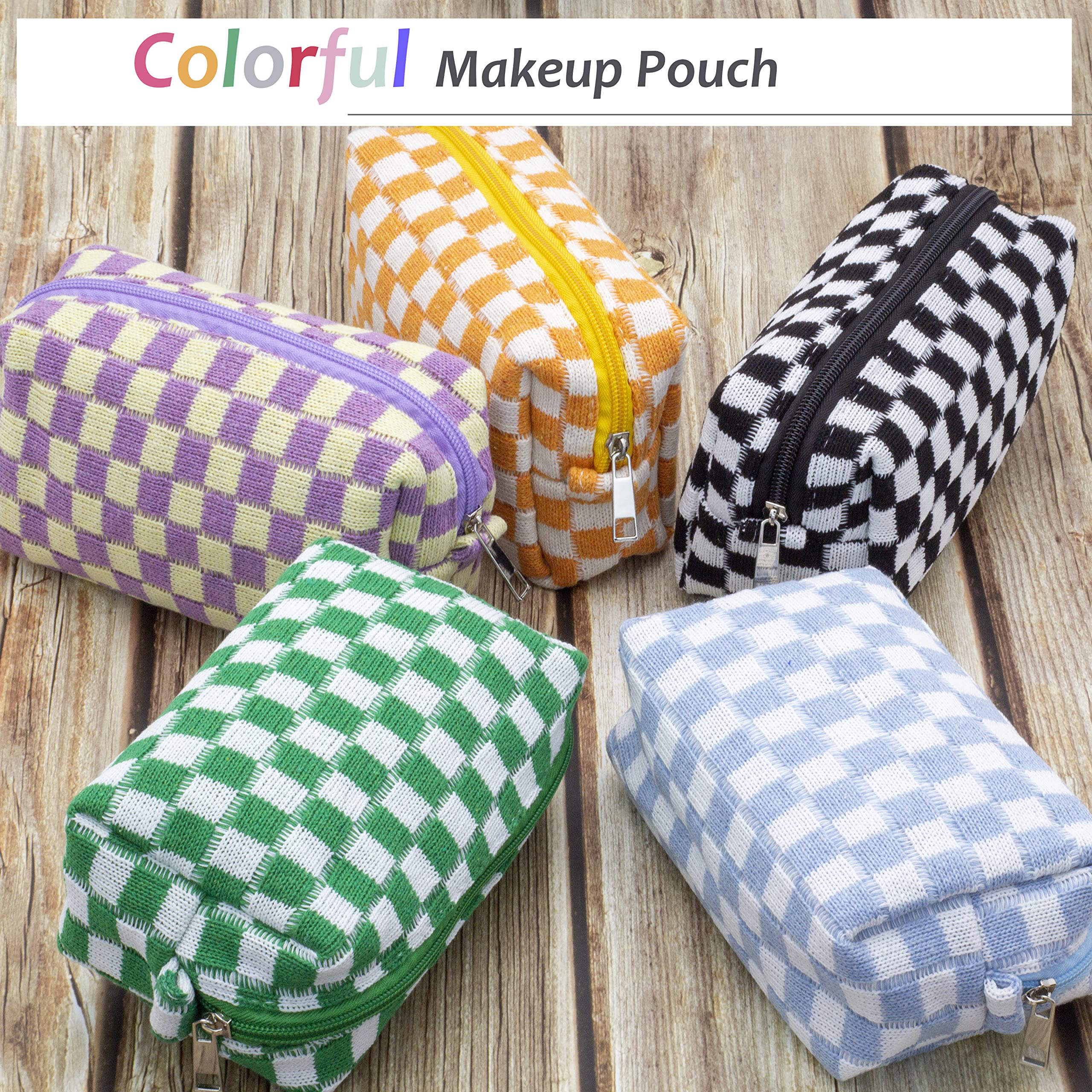 PAZIMIIK regalo práctico para amigas, perfecto para cosméticos y accesorios