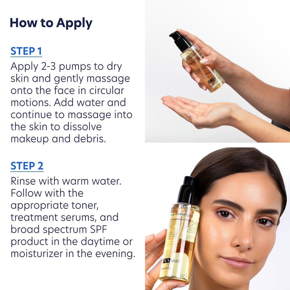 PCA SKIN Aceite de uva aporta hidratación ligera y rápida absorción.
