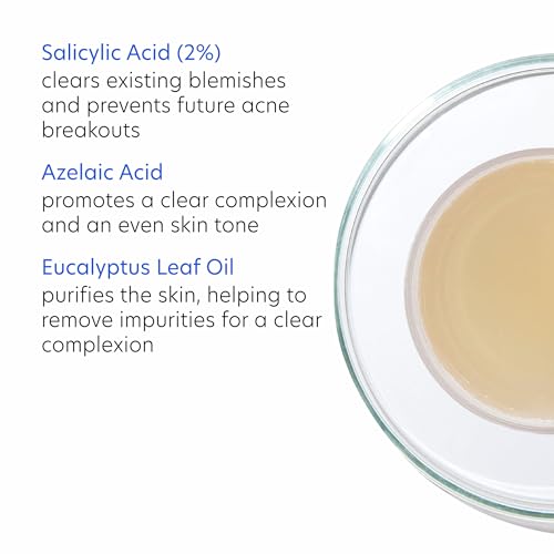 PCA SKIN Blemish Control Barra: ingredientes 2% salicílico y eucalipto para purificar