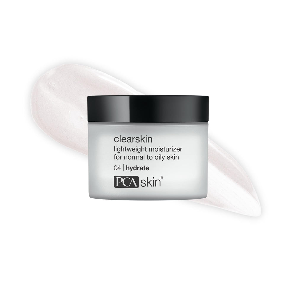 PCA SKIN Clearskin frasco frontal para hidratación ligera y control de brillo
