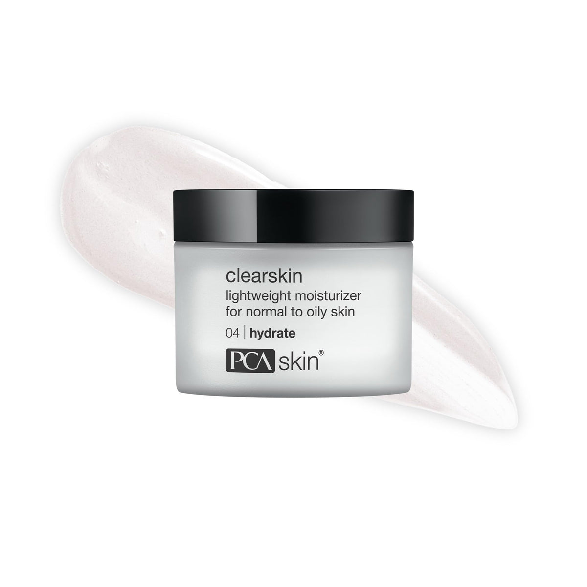 PCA SKIN Clearskin frasco frontal para hidratación ligera y control de brillo