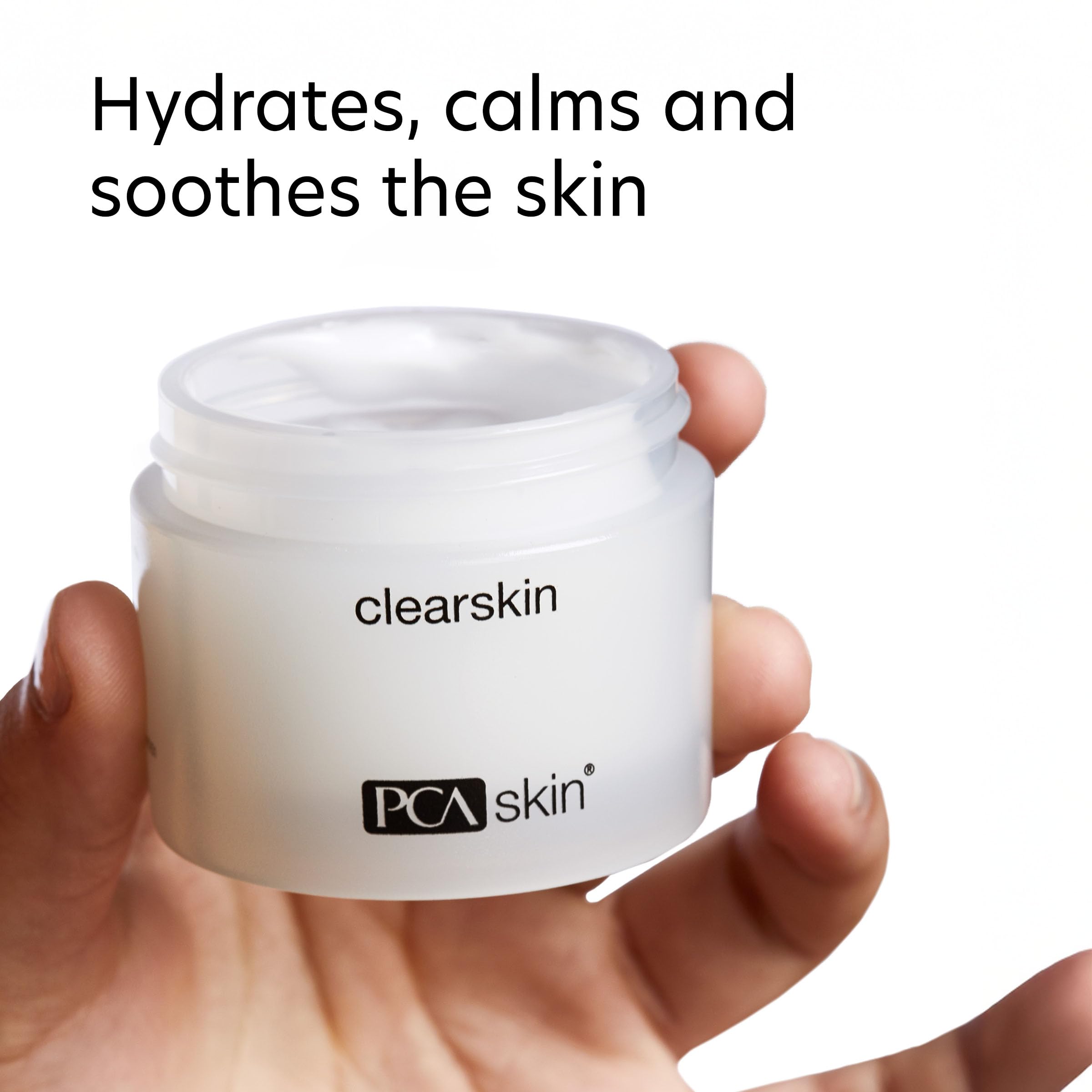 PCA SKIN Clearskin Niacinamida ayuda a balancear la hidratación y tono