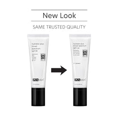 PCA SKIN Hydrator Plus, textura sedosa, protector solar para piel seca y sensible.