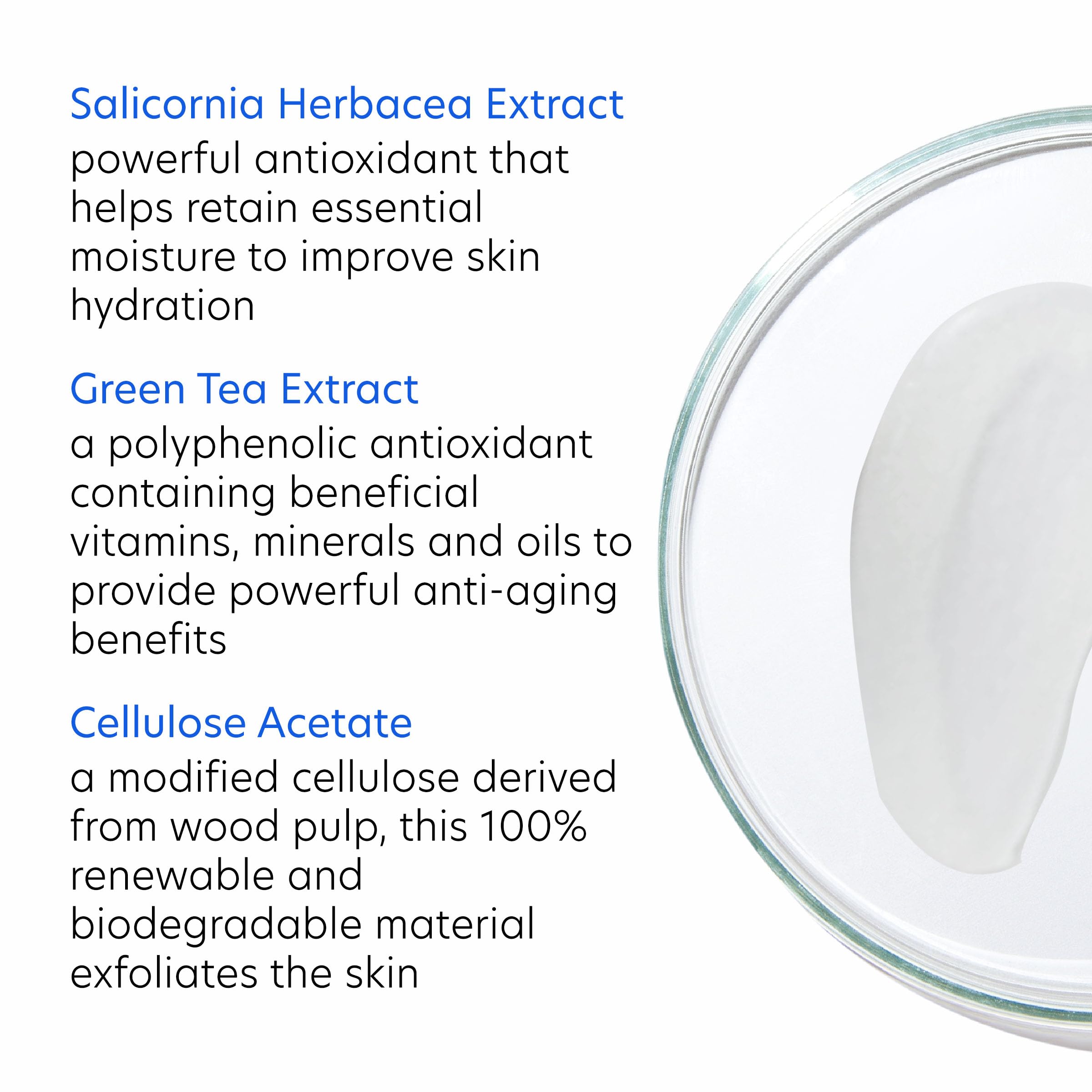 PCA SKIN exfoliante facial para piel madura ilumina la tez.
