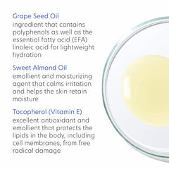 PCA SKIN Vitamina E nutre y protege la piel de radicales libres.