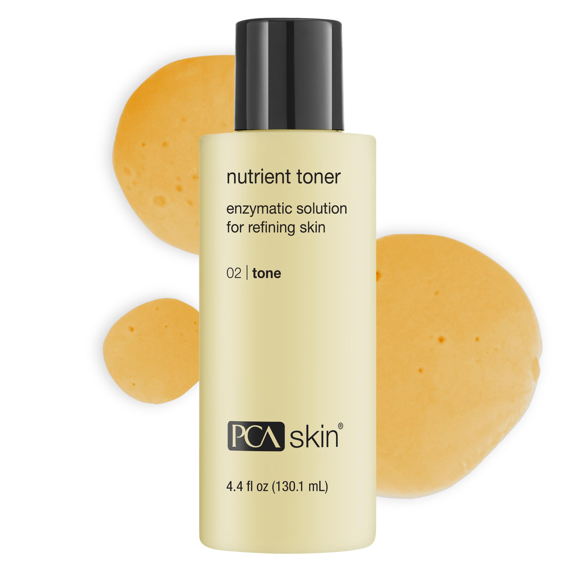 PCA SKIN Nutrient Face Toner: botella visible para uso diario suave.