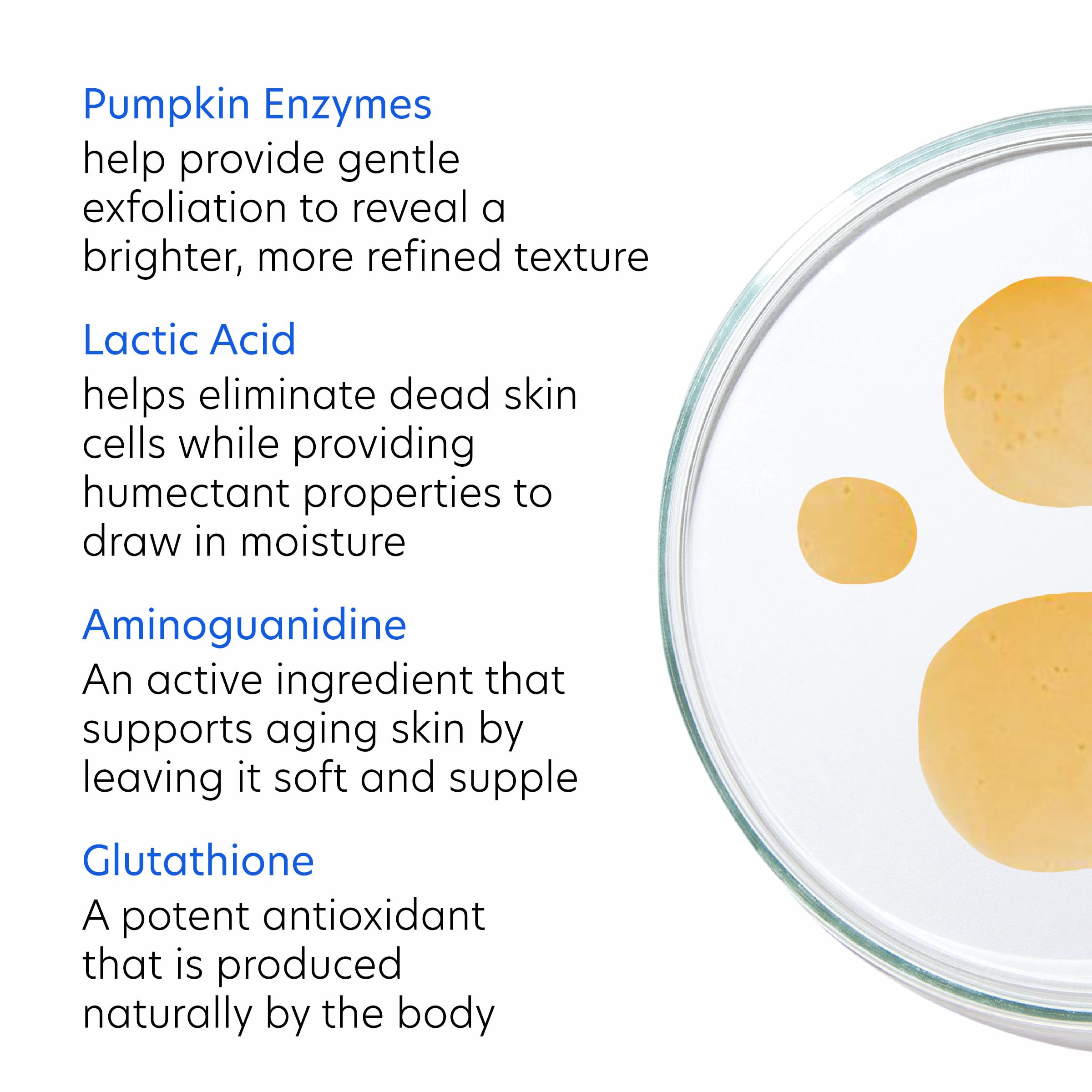 PCA SKIN Nutrient Face Toner: ingredientes clave para nutrición facial.