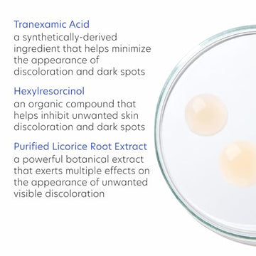 PCA SKIN Pigment Gel Pro, antioxidantes integrados para tono uniforme.