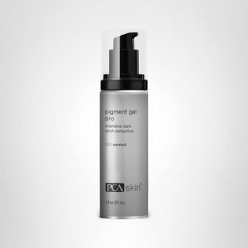 PCA SKIN Pigment Gel Pro, crema nocturna para acompañar el cuidado de la piel.