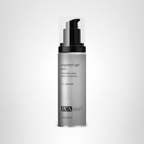 PCA SKIN Pigment Gel Pro, crema nocturna para acompañar el cuidado de la piel.