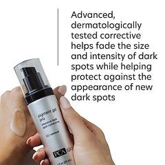 PCA SKIN Pigment Gel Pro, textura en gel suave y de rápida absorción.