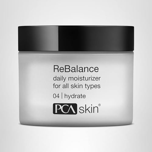 PCA SKIN ReBalance rutina facial para hidratación constante