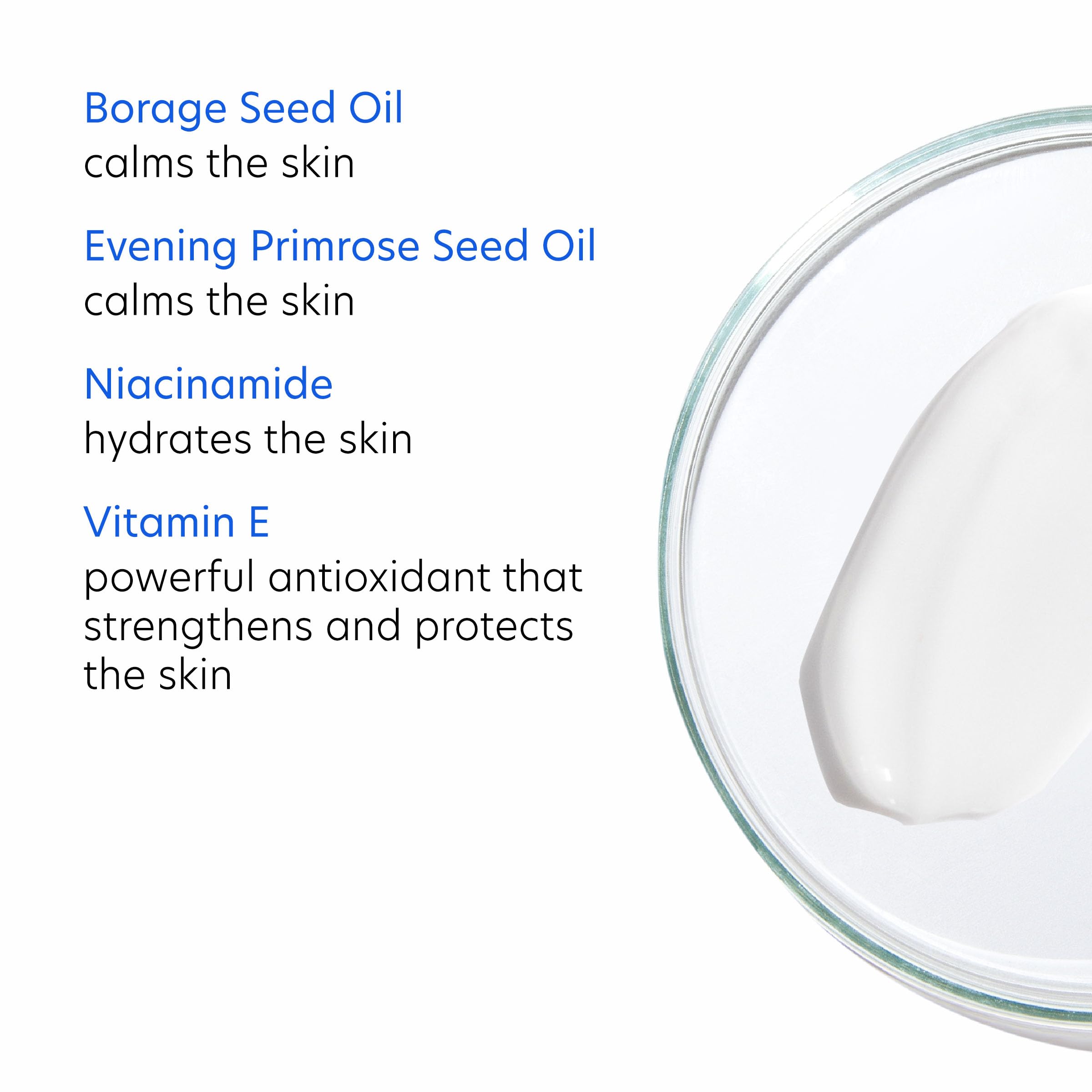 PCA SKIN ReBalance Vitamina A Bisabolol y aceite de caléndula para hidratación suave