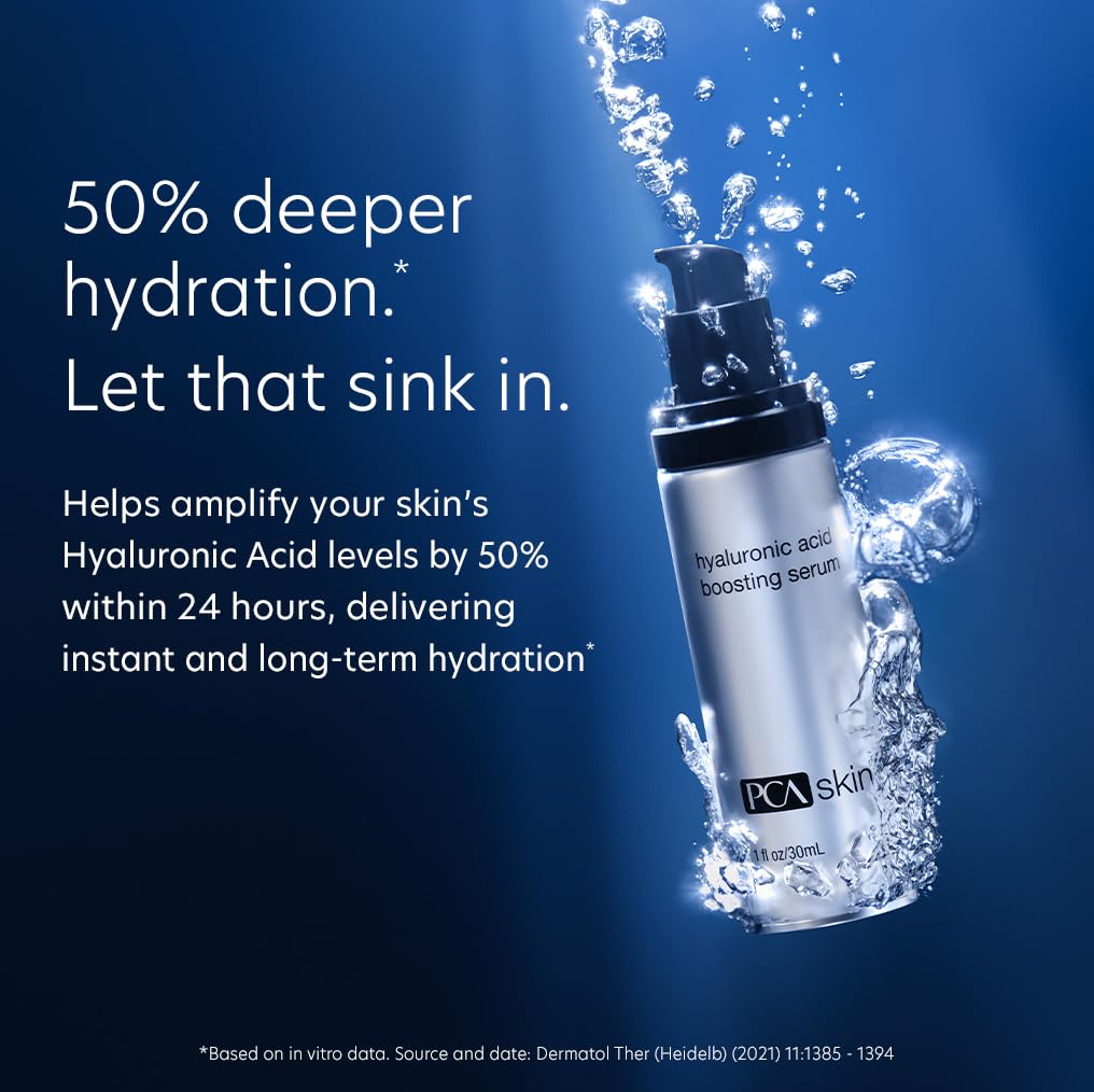 Ceramidas fortalecen la barrera con PCA SKIN serum