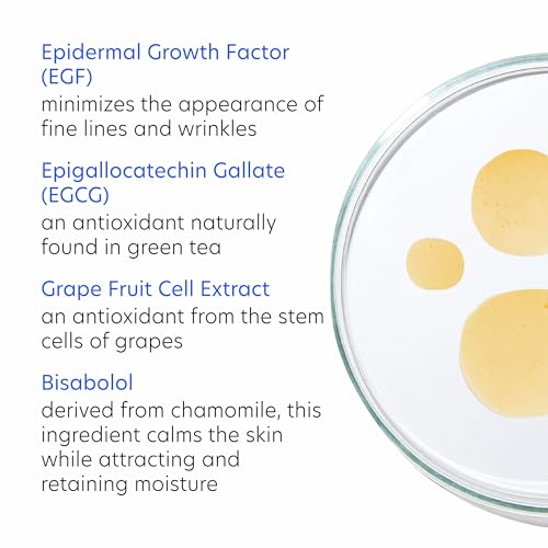 PCA SKIN Sérum Réjuvénant Anti-âge – extrait de cellules souches de raisin