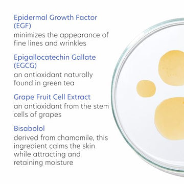 PCA SKIN Sérum Réjuvénant Anti-âge – extrait de cellules souches de raisin