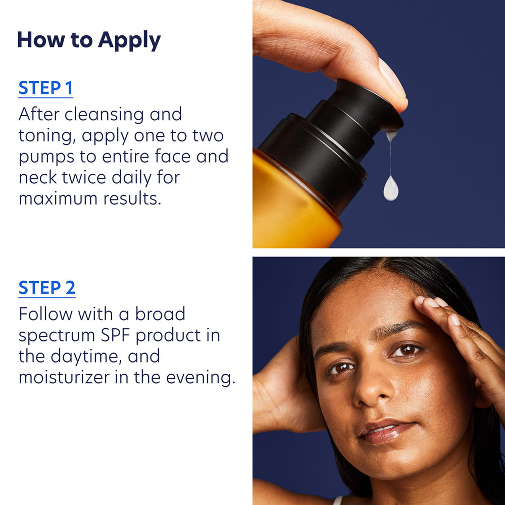 PCA SKIN Sérum Réjuvénant Anti-âge – facteur croissance epiderme