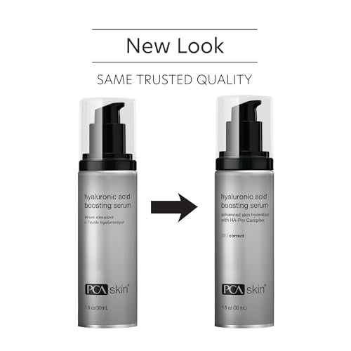 Ingrediente niacinamida en PCA SKIN serum para tono uniforme