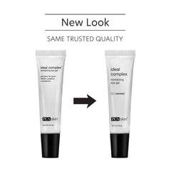 Texture soyeuse du Sérum Yeux PCA Skin prête à lisser les ridules.